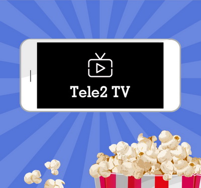 Tele2: Компания обновила мобильное телевидение